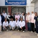 تدريب ميداني متكامل لطلاب الامتياز بطب بيطري القناة 2 - جريدة المساء