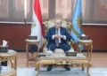 محافظ الغربية بحث مع وفد نقابة الاطباء تطوير المنظومة الصحية وتعزيز التعاون 23 - جريدة المساء