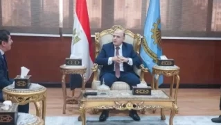محافظ الغربية بحث مع وفد نقابة الاطباء تطوير المنظومة الصحية وتعزيز التعاون 1 - جريدة المساء
