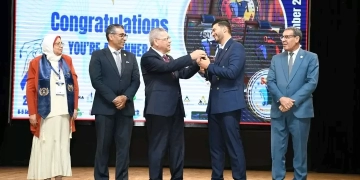 جامعة القناة تعلن الفائزين بجوائز المؤتمر الثامن للدراسات العليا 1 - جريدة المساء
