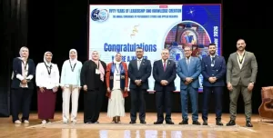 جامعة القناة تعلن الفائزين بجوائز المؤتمر الثامن للدراسات العليا 21 - جريدة المساء