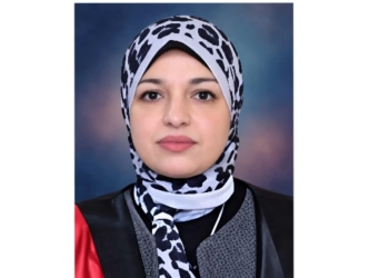 د. هدى جمال.. قائما بأعمال عميد كلية الدراسات العليا للطفولة  27 - جريدة المساء