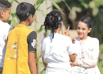 زراعة قوقعة لضعاف السمع من ذوى الإعاقة