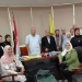 وفد "التحالف الوطني" يزور رئيس مدينة العريش 3 - جريدة المساء