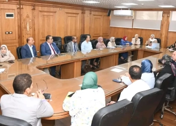 جامعة القناة تعتمد تنفيذ 57 فعالية مجتمعية.. استفاد منها 4380 مواطنًا 31 - جريدة المساء