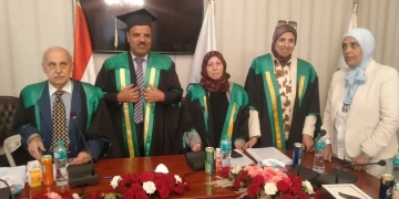التقييم الاجتماعي والبيئي للزحف العمراني علي الأراضي الزراعية في رسالة دكتوراه 50 - جريدة المساء