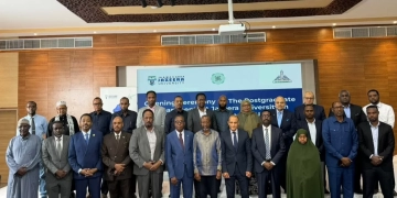 عين شمس تعزز التعاون الأكاديمي مع جامعة "الجزيرة" بالصومال 1 - جريدة المساء