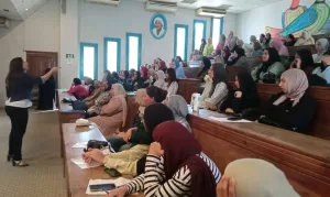 التمكين الاقتصادى للمرأة.. فعالية جديدة لمجمع إعلام الإسماعيلية 20 - جريدة المساء