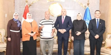 جامعة القناة تكرّم الفائزين بجائزة "الإرادة الذهبية" لمتحدي الإعاقة 51 - جريدة المساء