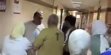 رئيس جامعة المنوفية يحيل واقعة تعدى طبيب على ممرضة بمعهد الكبد للتحقيق 1 - جريدة المساء