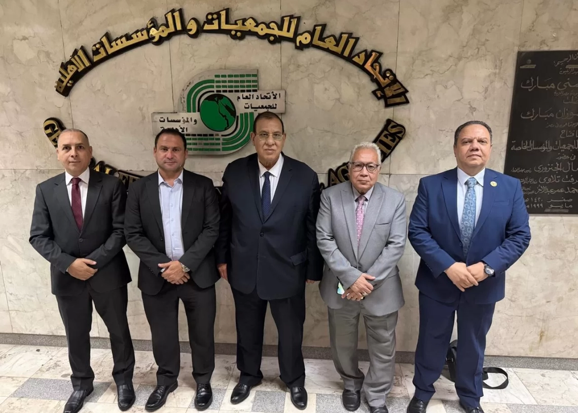 بروتوكول تعاون لإنشاء اتحاد عربي لمنظمات المجتمع المدني 13 - جريدة المساء