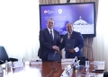 بروتوكول تعاون بين الجامعة البريطانية قي مصر ونقابة المحامين للتأهيل المهني للدراسات .القانونية 29 - جريدة المساء
