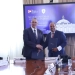 بروتوكول تعاون بين الجامعة البريطانية قي مصر ونقابة المحامين للتأهيل المهني للدراسات .القانونية 6 - جريدة المساء بروتوكول تعاون بين الجامعة البريطانية قي مصر ونقابة المحامين للتأهيل المهني للدراسات .القانونية 5 - جريدة المساء
