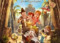 انطلاق فيلم المغامرات والرسوم المتحركة TAD AND THE MAGIC LAMP 21 - جريدة المساء