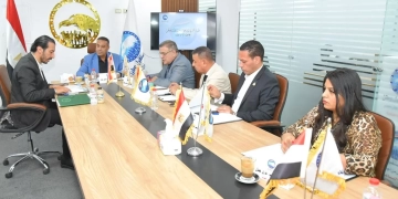 مستقبل وطن الإسماعيلية يناقش خطة العمل المقبلةوالتواصل مع الجهات التنفيذية 1 - جريدة المساء