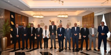 نائب وزير المالية: دعم التنمية المستدامة بجنوب سيناء.. وتعزيز قدراتها الاستثمارية 1 - جريدة المساء