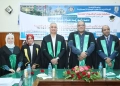 باحثة بمصلحة الضرائب تحصل على الدكتوراه المهنية في إدارة المشروعات 25 - جريدة المساء