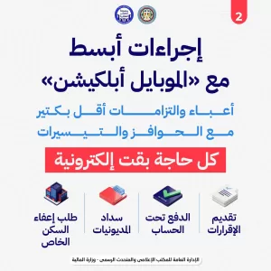 كل ما تريد أن تعرفه.. عن تسهيلات الضرائب العقارية 29 - جريدة المساء
