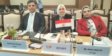 ختام اجتماعات الإدارات الضريبية لدول البريكس بمشاركة مصر فى نيودلهي 1 - جريدة المساء