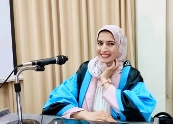 "تايلاند في السياسة الأمريكية".. ماجستير أميرة إبراهيم 25 - جريدة المساء
