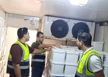 ضربات رقابية بالغربية.. ضبط 2.5 طن جبنة مضاف إليها صودا كاوية 63 - جريدة المساء