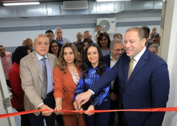 وزيرتا التضامن والتنمية المحلية تفتتحان أكبر وحدة سيكلوترون لعلاج الأورام بالصعيد مجانًا 27 - جريدة المساء