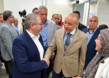 *التأمين الصحي الشامل يشارك في افتتاح وحدة «السيكلوترون» بمستشفى شفاء الأورمان بالأقصر 29 - جريدة المساء