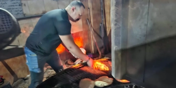 محافظ الغربية: تكثيف الحملات على مخابز طنطا والسنطة وزفتى والمحلة الكبرى وكفر الزيات وتحرير 59 محضرًا لمخالفات متنوعة 1 - جريدة المساء