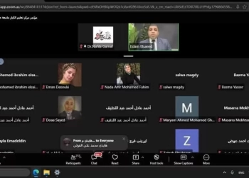 جامعة عين شمس تختتم مؤتمر "مستقبل تعليم الكبار في الوطن العربي" 67 - جريدة المساء